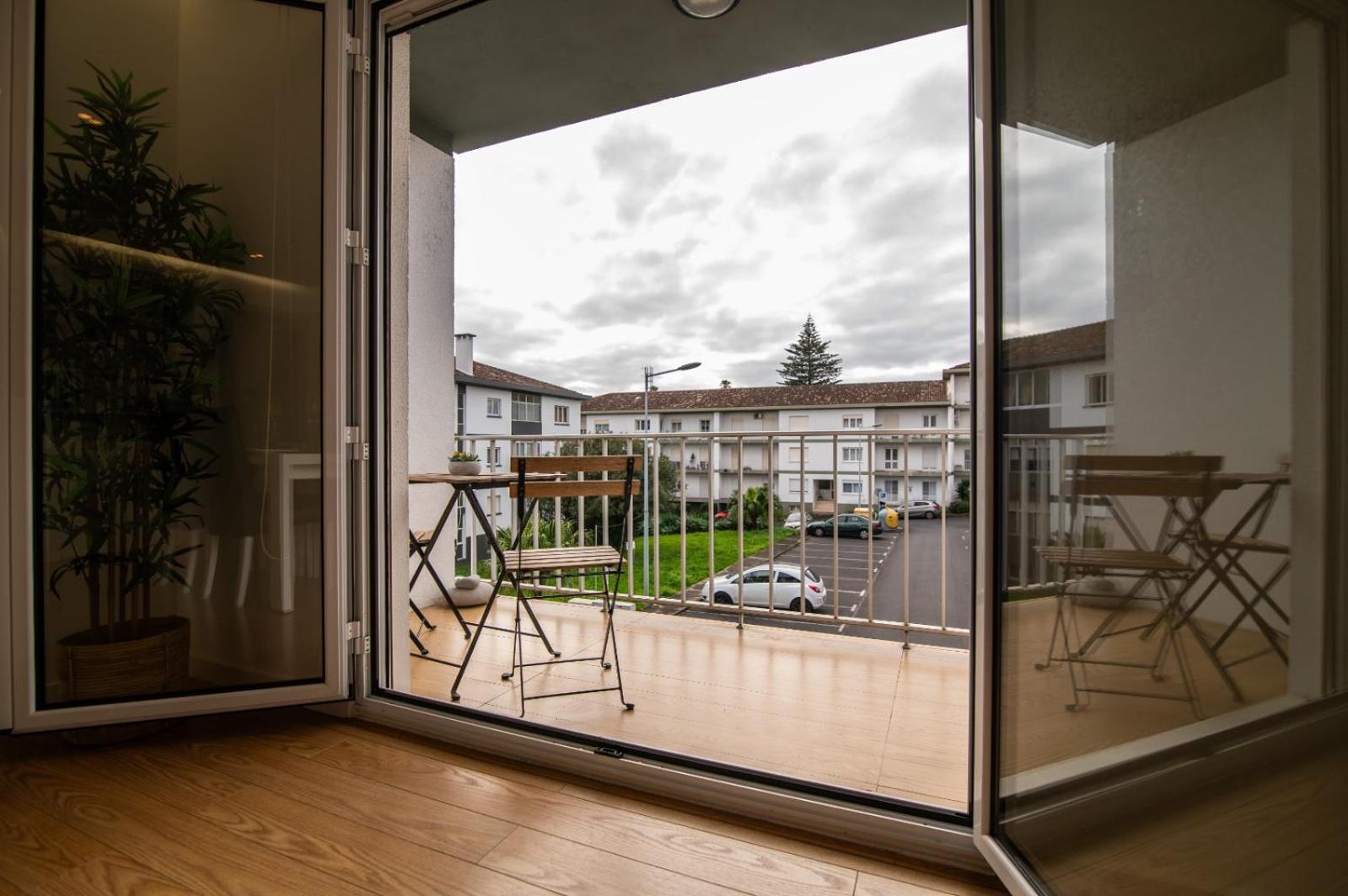 Encantador No Centro De Apartment Ponta Delgada (Sao Miguel)